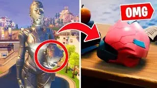 9 EASTER EGGS die du in Season 9 übersehen hast! | Fortnite
