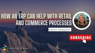 How an ERP Can Help with Retail and Commerce Processes