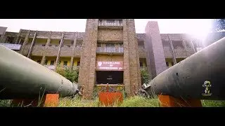 ANDHRA UNIVERSITY Documentary ll CRAK Studio ll Karan Karlapudi