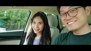 Life update: I filmed my own engagement.
