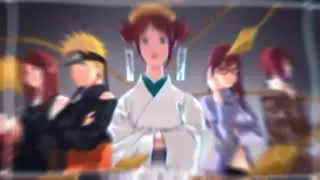 Clan Uzumaki vs Clan Uchiha