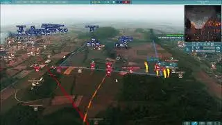 Multiplayer Mondays!!! - WARNO 10v10 on Twin Cities using 35th GV