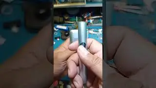 IQOS ILUMA i PRIME REPAIR POCKET NOT CHARGER. STATUS DONE 👌 By G-ONE IQOS SERVICE SURABAYA