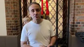 Молитва за Украину в костеле Святого Флориана.