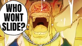 Garp CLAPPED aokiji and put him back in CHAINS