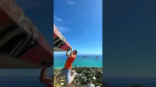 Lanikai Pillbox Trail 2023 | Best hike in Hawaii Oahu | 夏威夷自由行 