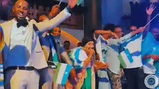 xuskii Sanad Guuradii 25aad ee Puntland 2023 IYO Ayaan Tromso