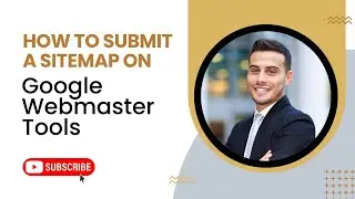 SEO Course 6 - How to submit a sitemap on Google Webmaster Tools