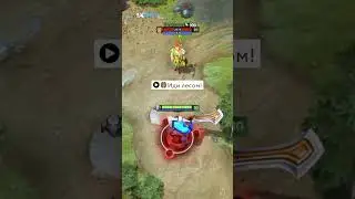 МУЖИК СВЕН [DOTA2]