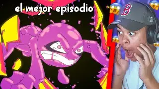 EL EPISODIO MAS INCREIBLE DE ESTA ANIMACION !! 😱