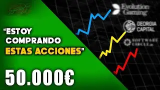 TOP 3 ACCIONES para COMPRAR AHORA |🐢TURTLE CAPITAL
