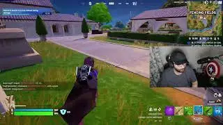 dropping into the update finally lets get it - Live