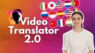 Master Virbo AI Video Translator 2.0 | How To Translate Videos With Voice Cloning!