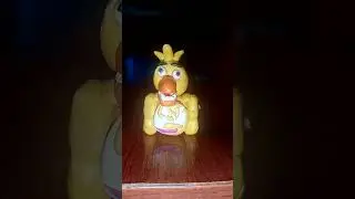 слепил чику из фнаф 1