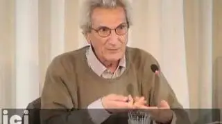 Antonio Negri: Su Petrolio di Pier Paolo Pasolini - ICI Berlin 2011