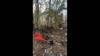 Бійці ЗСУ взяли в полон окупанта, що спав