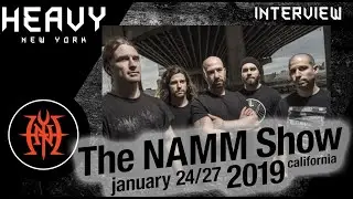 Heavy New York//Archspire// Interview