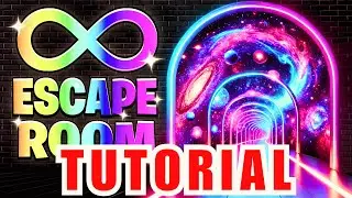 ∞ INFINITE ESCAPE ROOM FORTNITE (TUTORIAL) INFINITE ESCAPE ROOM  0753-1761-0193