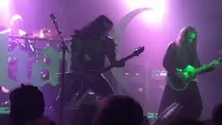 ABBATH Live in Detroit