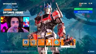 PASSE DE BATALHA TEMPORADA 3 CAPÍTULO 4! - Fortnite