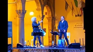 GINO DE VITA & FAUSTO BECCALOSSI  - TRIBUTE TO ASTOR PIAZZOLLA - TEMA SICILIANO