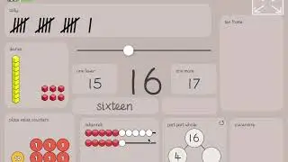 Number of the Day! 16! How many ways can we make the number 16?