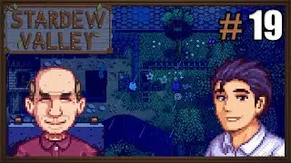 Stardew Valley Expanded & Ridgeside Village #19 - Вагонетки!
