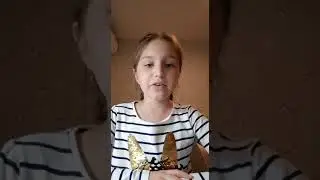Эвелина, 10 лет, Израиль Английский с удовольствием через онлайн уроки в Enline
