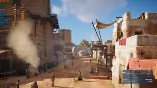 Assassin's Creed Origins | GTX 980 | i5 6600K 4.0GHZ | Benchmark