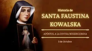SANTA FAUSTINA KOWALSKA - Historía