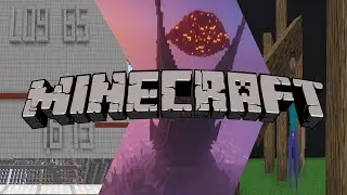 Чем может удивить Minecraft