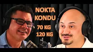 Savaş Cebeci / 70 KG vs 120 KG / Başar Omni Podcast