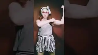 Клоунесса😂