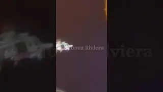 valore sulla piattaforma e largo di San Benedetto del Tronto. interviene l'elicottero