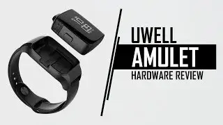 UWELL Amulet - Eine Uhr als E-Zigarette?