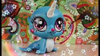 ★★ Моя коллекция LPS ООАК №4 ★★