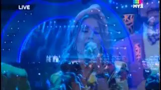 Аллилуя. Премия Муз-тв 2012