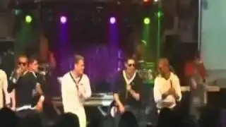 Charanga Habanera--Dime si regresas 2011 ((En Vivo))