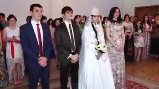 ИНТЕРЕСНЫЙ ОБЗОР адыгейской свадьбы   Рустама и Саиды