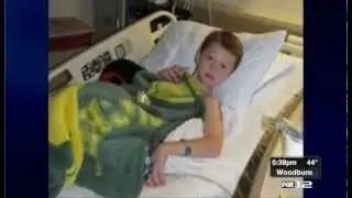 Fox 12 Oregon News Story: Sam Day