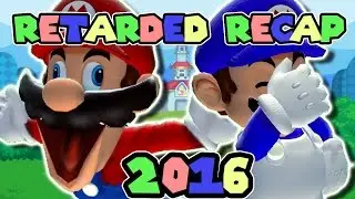 SM64: RETARDED RECAP 2016