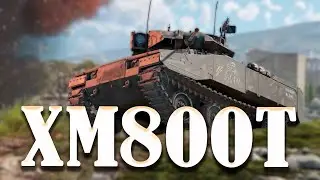 XM800T - Набиватель ядерок / War Thunder Random № 162