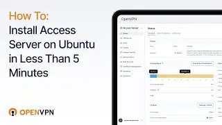 How to Install Access Server on Ubuntu in Less Than 5 Minutes