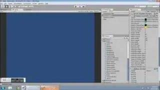 ArcShoot #24: How to Use GUILayout to Create a Menu and Buttons in Unity3D