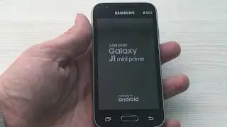 Hard Reset Samsung Galaxy J1 Mini Prime J106