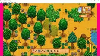[Yuzu Mainline] Stardew Valley | SWITCH EMULATION