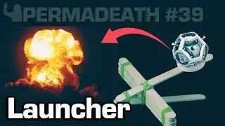 Space Engineers - Launch Platform (Hard Survival)