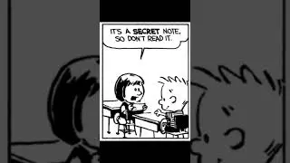 #56  Calvin and Hobbes