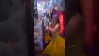 давно не танцевала аж всё тело болит😂🤦