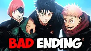 EVERYTHING Wrong with Jujutsu Kaisen's Ending !!